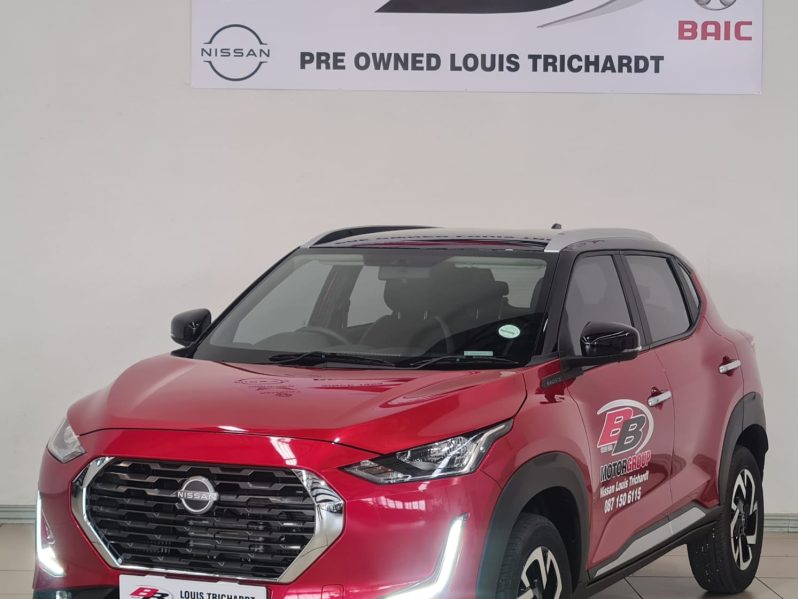 NISSAN MAGNITE 1.0T ACENTA CVT MY22 2024