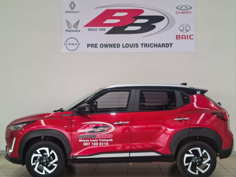 NISSAN MAGNITE 1.0T ACENTA CVT MY22 2024