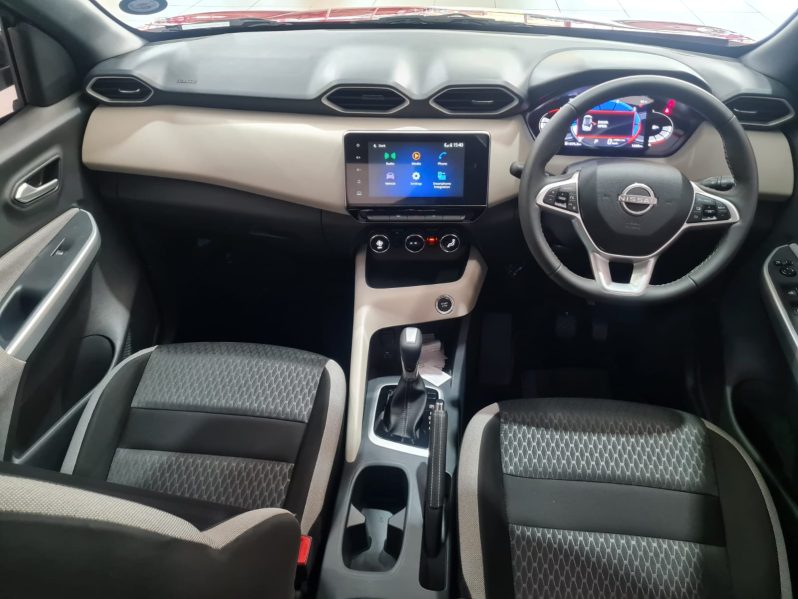 NISSAN MAGNITE 1.0T ACENTA CVT MY22 2024