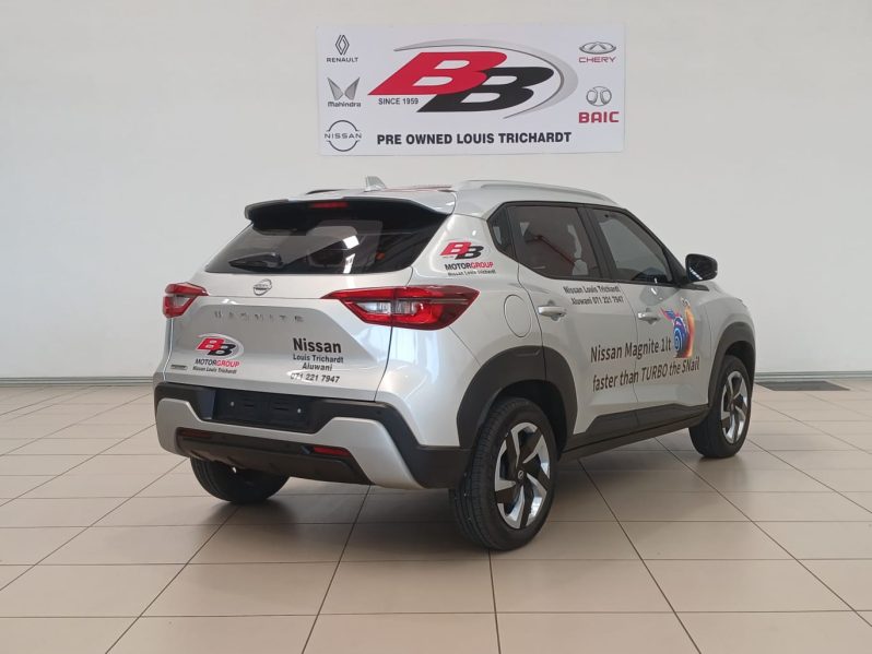 NISSAN MAGNITE 1.0T Visia MT 2024