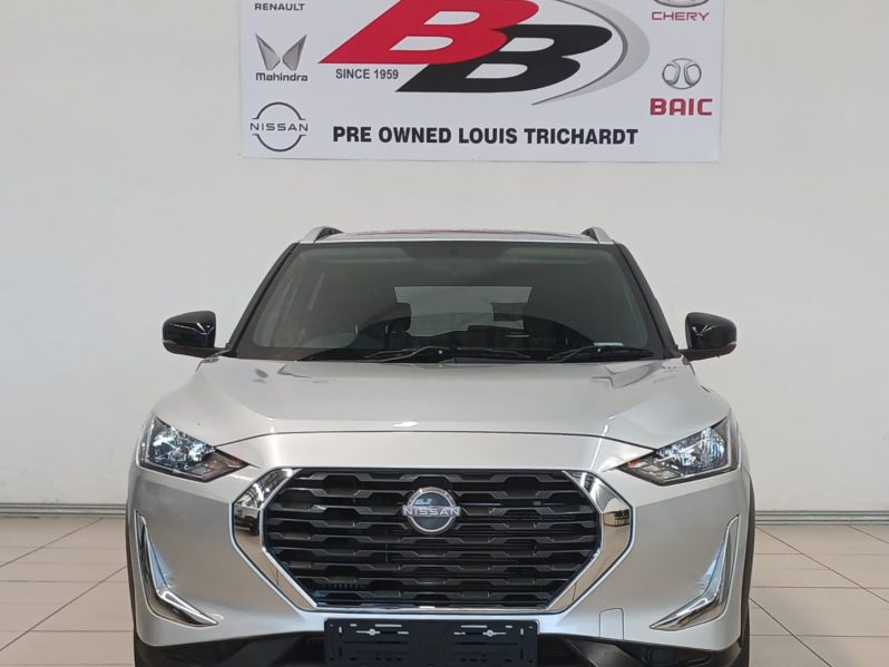 NISSAN MAGNITE 1.0T Visia MT 2024
