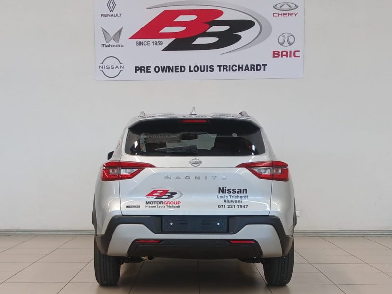 NISSAN MAGNITE 1.0T Visia MT 2024