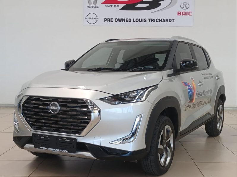 NISSAN MAGNITE 1.0T Visia MT 2024