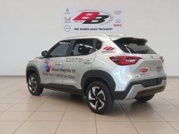 NISSAN MAGNITE 1.0T Visia MT 2024