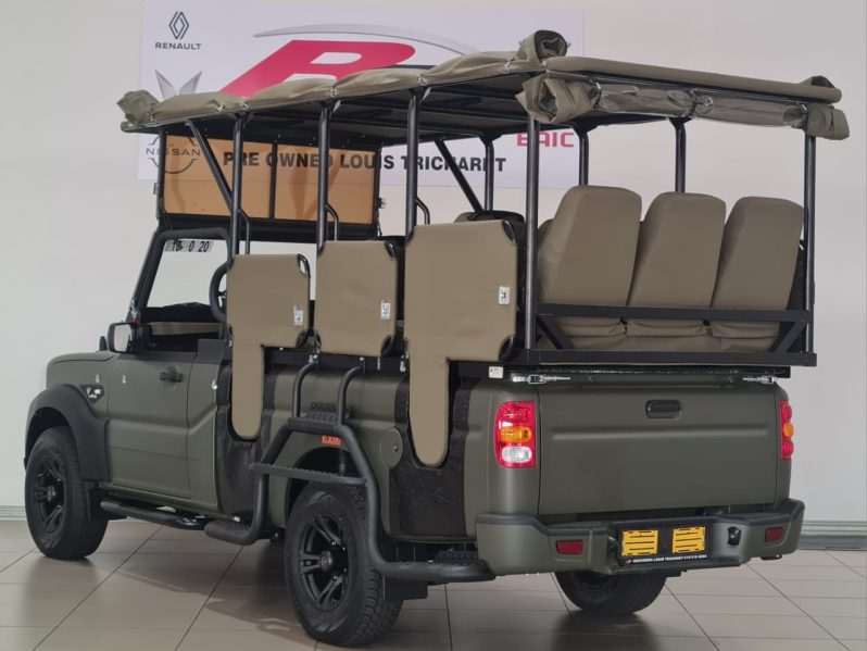 MAHINDRA PIK UP 2.2 mHAWK GAME VIEWER S4 4X4 2025