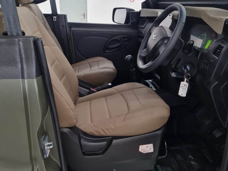 MAHINDRA PIK UP 2.2 mHAWK GAME VIEWER S4 4X4 2025