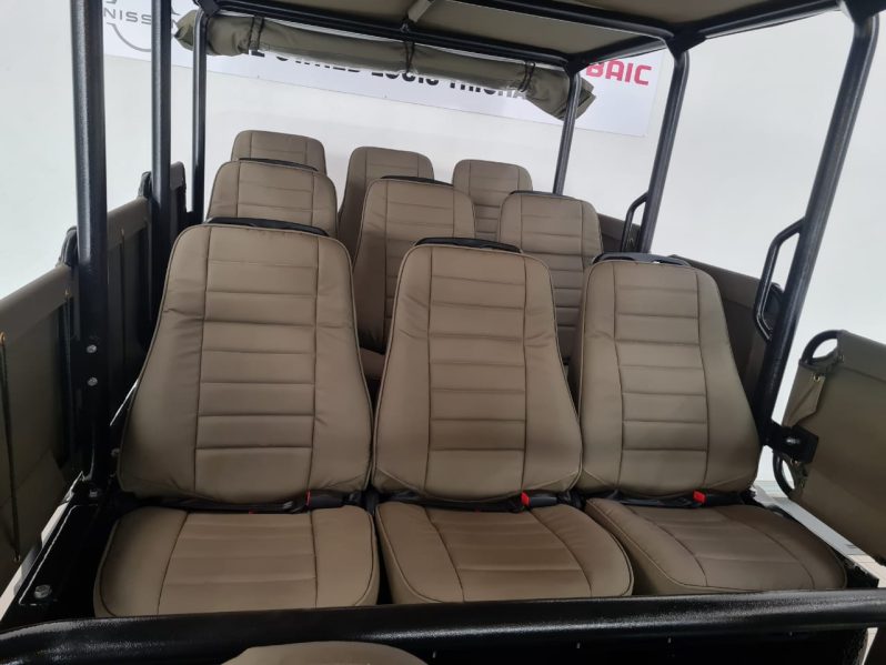 MAHINDRA PIK UP 2.2 mHAWK GAME VIEWER S4 4X4 2025