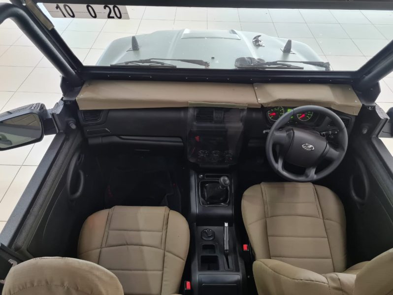 MAHINDRA PIK UP 2.2 mHAWK GAME VIEWER S4 4X4 2025