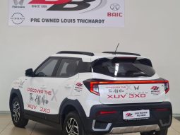 MAHINDRA XUV 3XO 1.2T AX5L AT 2024