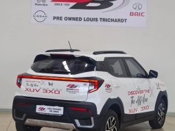 MAHINDRA XUV 3XO 1.2T AX5L AT 2024