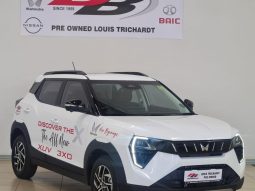 MAHINDRA XUV 3XO 1.2T AX5L AT 2024