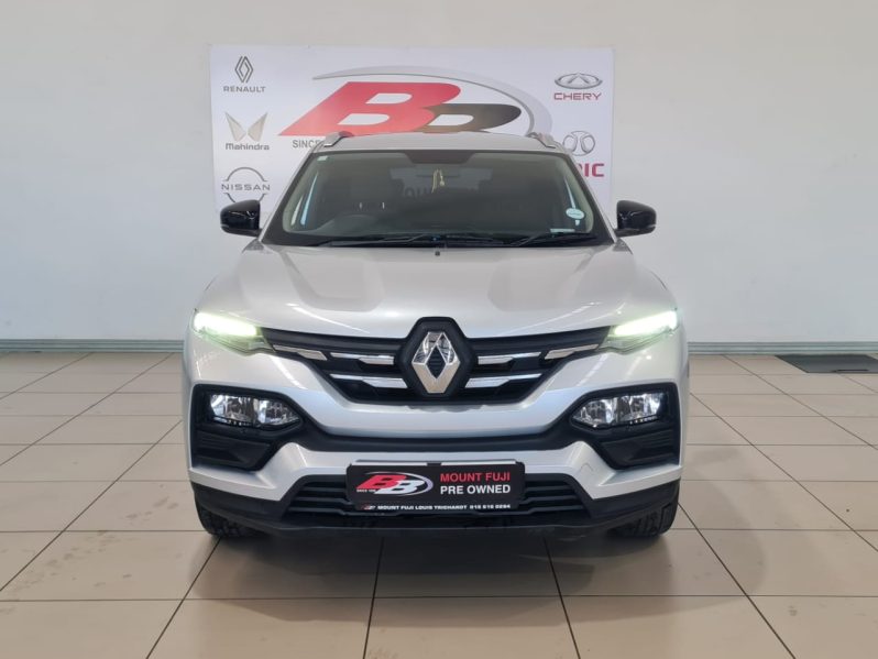 RENAULT Kiger 1.0 ENERGY ZEN 2024