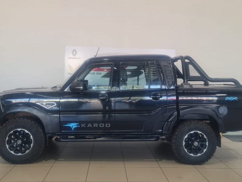 MAHINDRA PIK UP 2.2 mHAWK D/CAB 4X4 S11 AT DUSK 2024