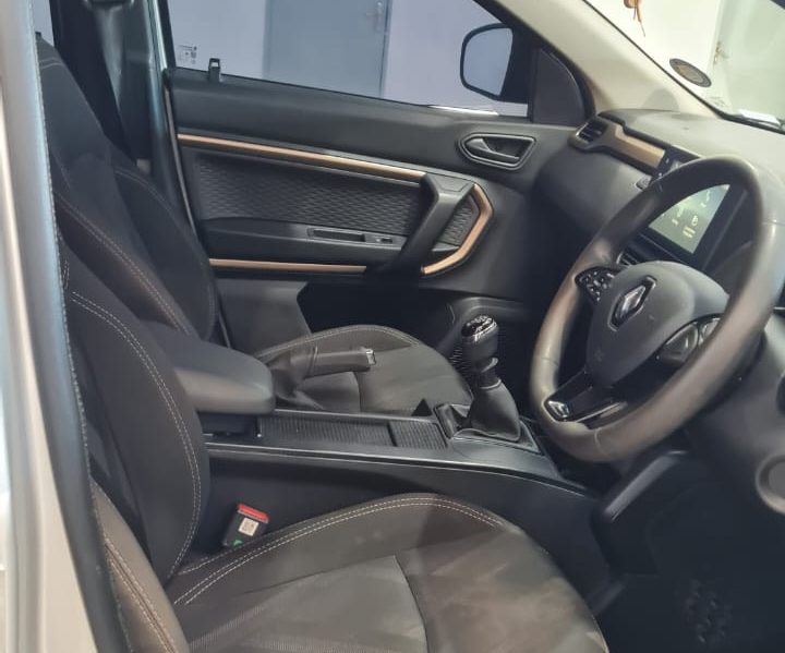 RENAULT Kiger 1.0 ENERGY ZEN 2024