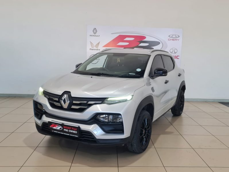 RENAULT Kiger 1.0 ENERGY ZEN 2024