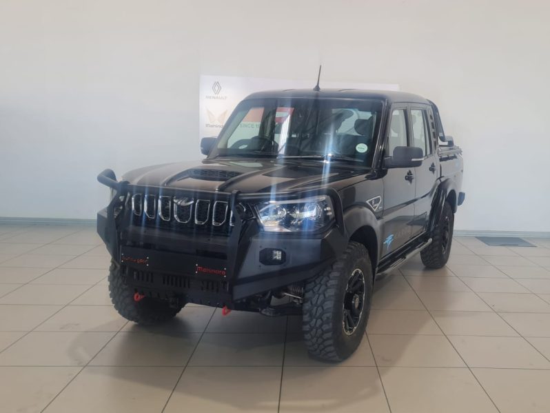 MAHINDRA PIK UP 2.2 mHAWK D/CAB 4X4 S11 AT DUSK 2024