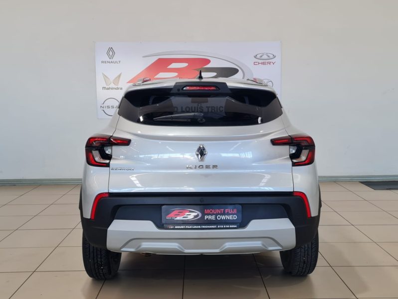 RENAULT Kiger 1.0 ENERGY ZEN 2024