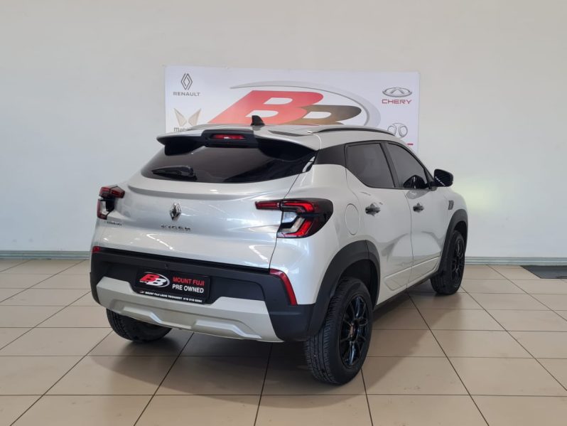 RENAULT Kiger 1.0 ENERGY ZEN 2024