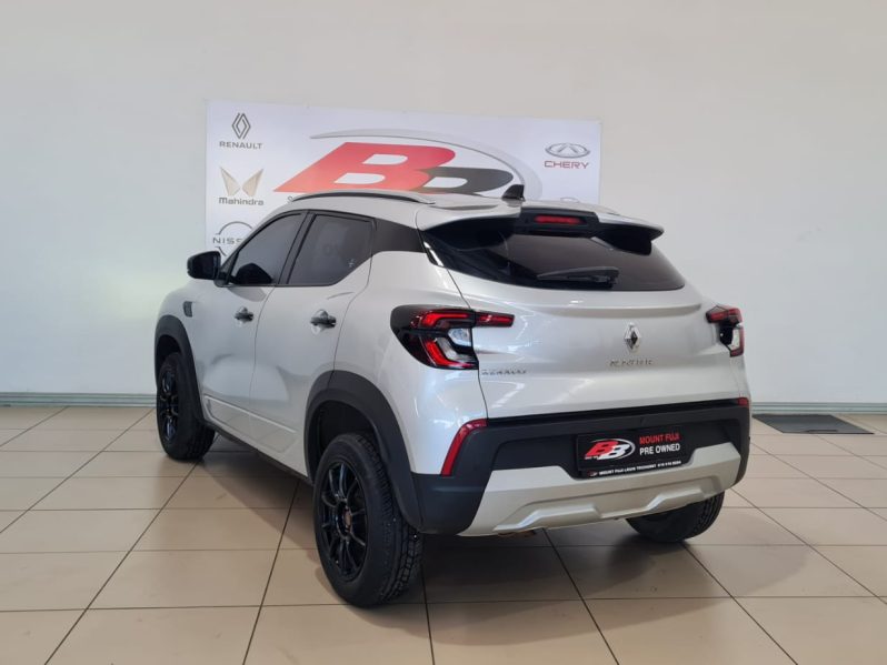 RENAULT Kiger 1.0 ENERGY ZEN 2024