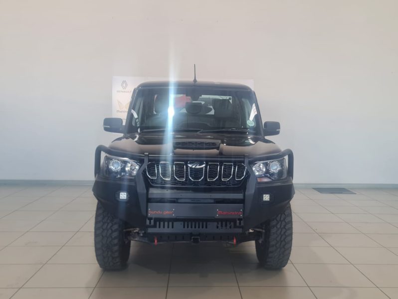 MAHINDRA PIK UP 2.2 mHAWK D/CAB 4X4 S11 AT DUSK 2024