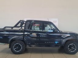 MAHINDRA PIK UP 2.2 mHAWK D/CAB 4X4 S11 AT DUSK 2024