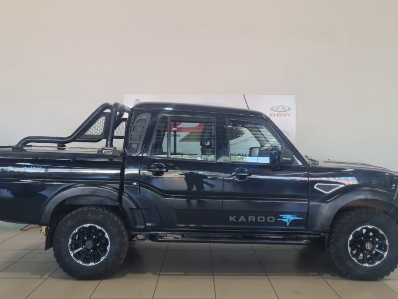 MAHINDRA PIK UP 2.2 mHAWK D/CAB 4X4 S11 AT DUSK 2024