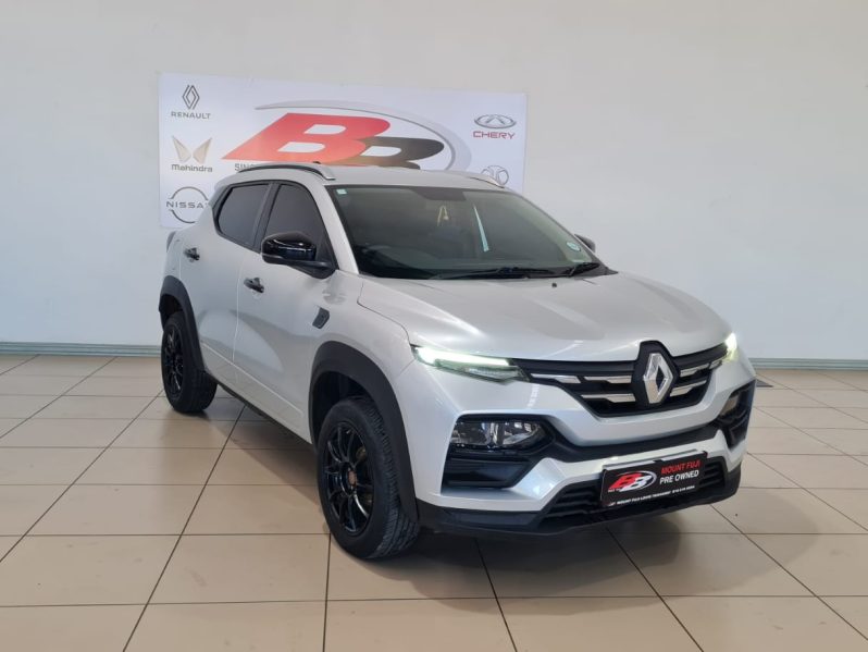 RENAULT Kiger 1.0 ENERGY ZEN 2024