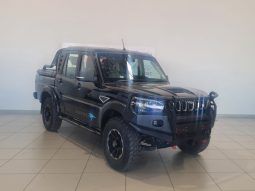 MAHINDRA PIK UP 2.2 mHAWK D/CAB 4X4 S11 AT DUSK 2024
