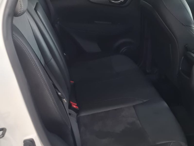 NISSAN QASHQAI A-IVI 1.2T MIDNIGHT EDITION CVT 2021