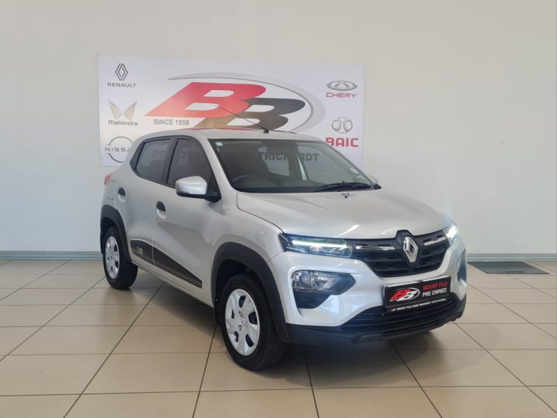 RENAULT KWID 1.0 DYNAMIQUE ABS 2025