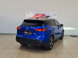 NISSAN QASHQAI 1.3T ACENTA XTRONIC CVT AD1 2023