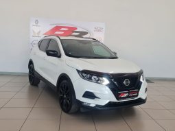 NISSAN QASHQAI A-IVI 1.2T MIDNIGHT EDITION CVT 2021