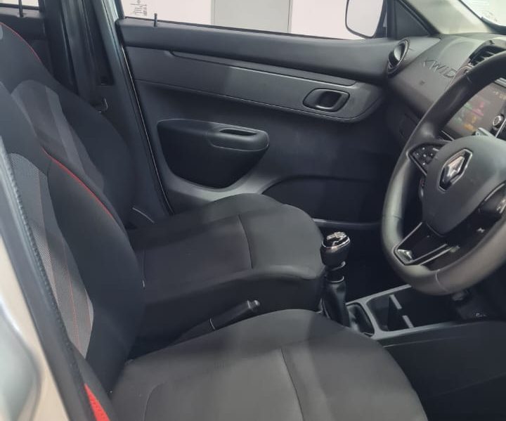 RENAULT KWID 1.0 DYNAMIQUE ABS 2025