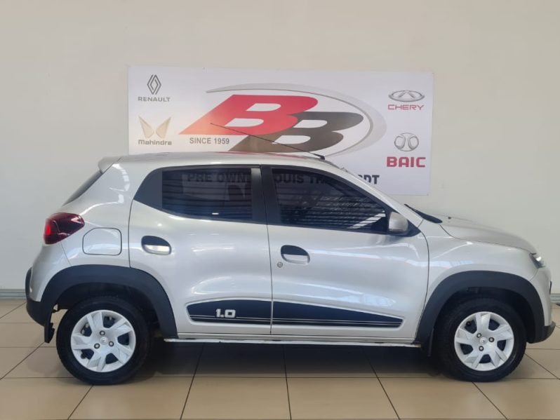 RENAULT KWID 1.0 DYNAMIQUE ABS 2025