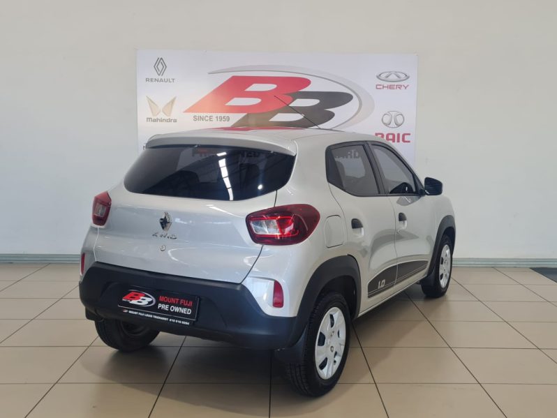 RENAULT KWID 1.0 DYNAMIQUE ABS 2025