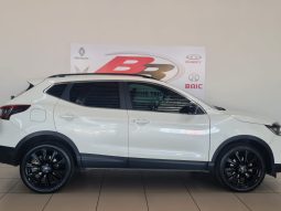 NISSAN QASHQAI A-IVI 1.2T MIDNIGHT EDITION CVT 2021