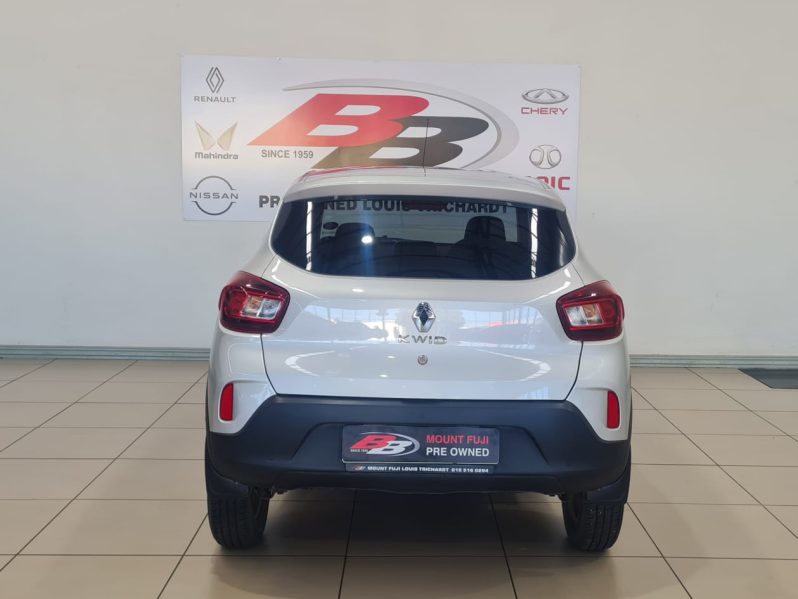 RENAULT KWID 1.0 DYNAMIQUE ABS 2025