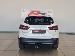 NISSAN QASHQAI A-IVI 1.2T MIDNIGHT EDITION CVT 2021