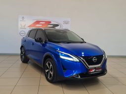 NISSAN QASHQAI 1.3T ACENTA XTRONIC CVT AD1 2023