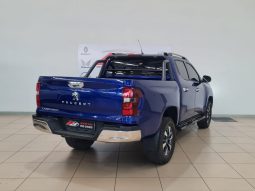 PEUGEOT LANDTREK MY21.11 1.9 TD ALLURE D CAB 4X2 AT 2025
