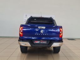 PEUGEOT LANDTREK MY21.11 1.9 TD ALLURE D CAB 4X2 AT 2025