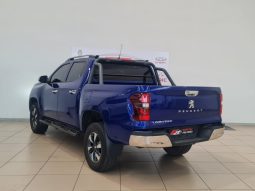 PEUGEOT LANDTREK MY21.11 1.9 TD ALLURE D CAB 4X2 AT 2025