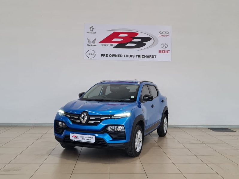 RENAULT Kiger MY22 1.0 ENERGY ZEN AMT 2024