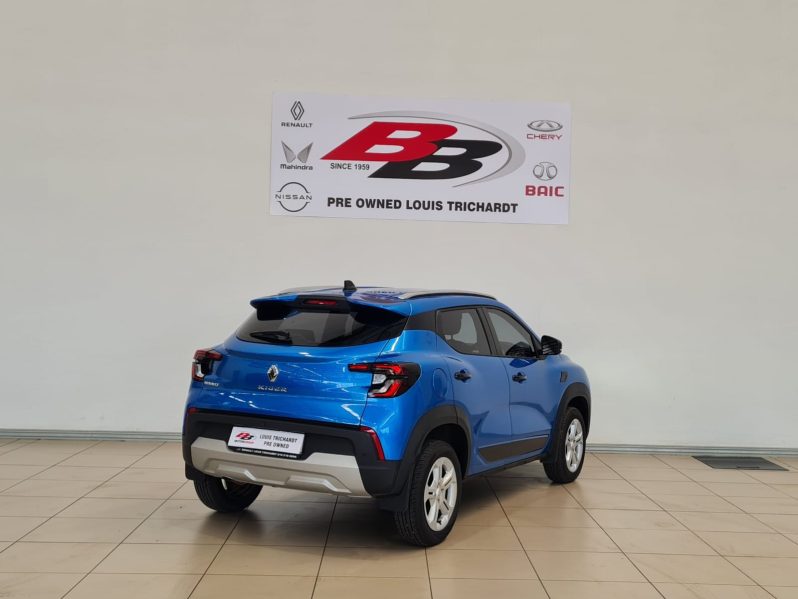 RENAULT Kiger MY22 1.0 ENERGY ZEN AMT 2024