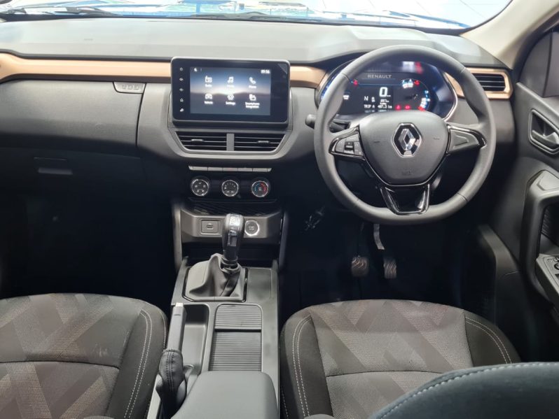 RENAULT Kiger MY22 1.0 ENERGY ZEN AMT 2024